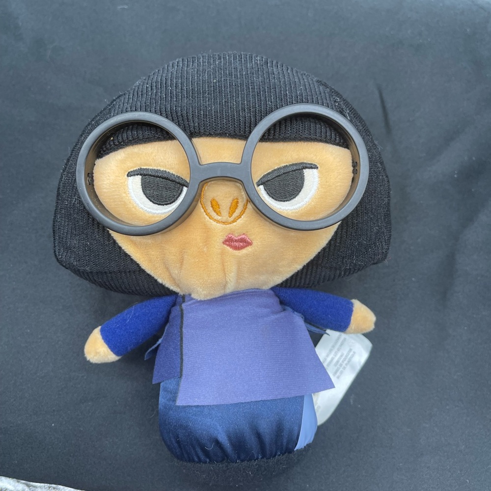 Edna Mode Disney/Pixar Funko Plush